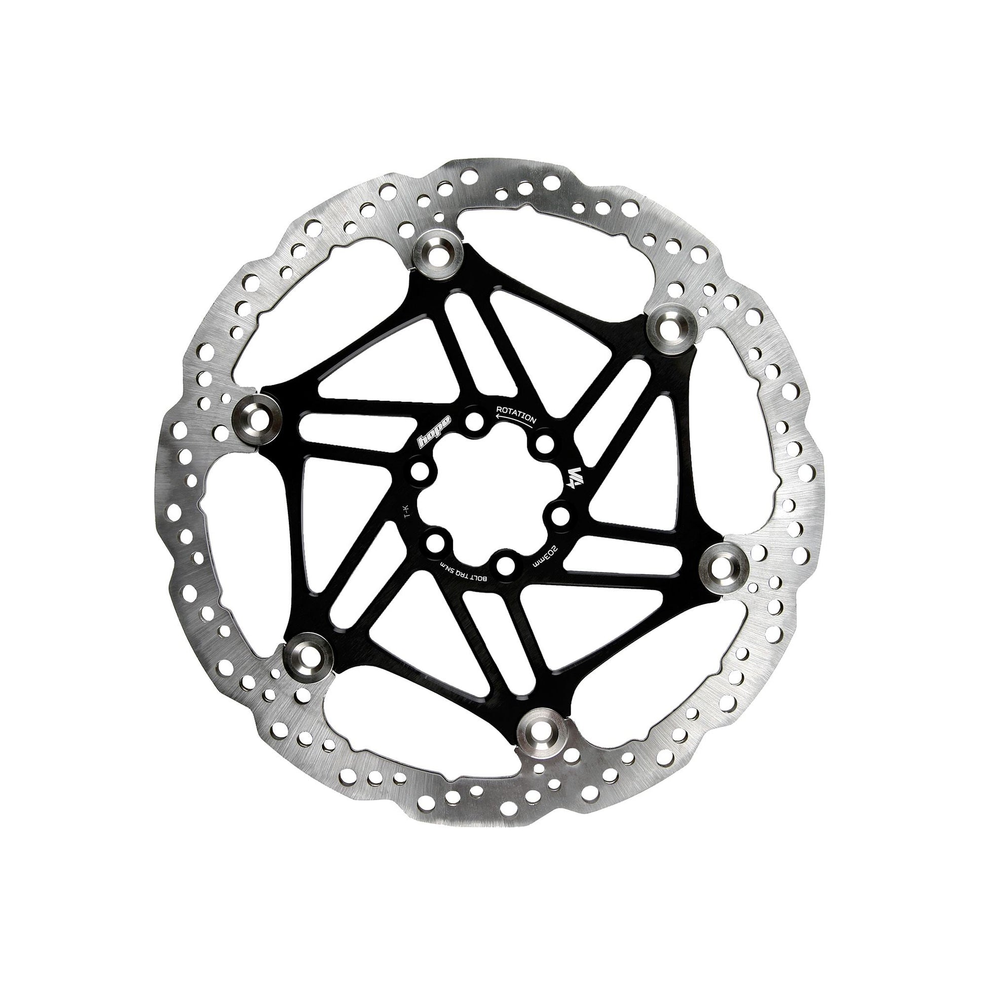 HOPE  Black 203mm  