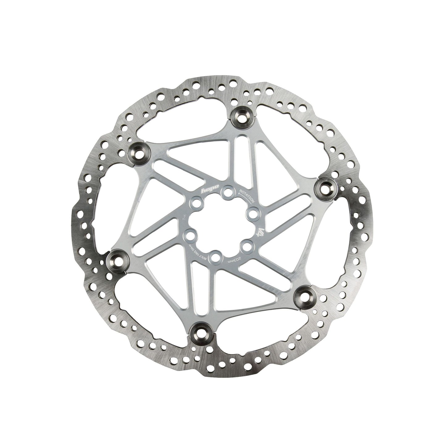 HOPE  Silver 203mm  