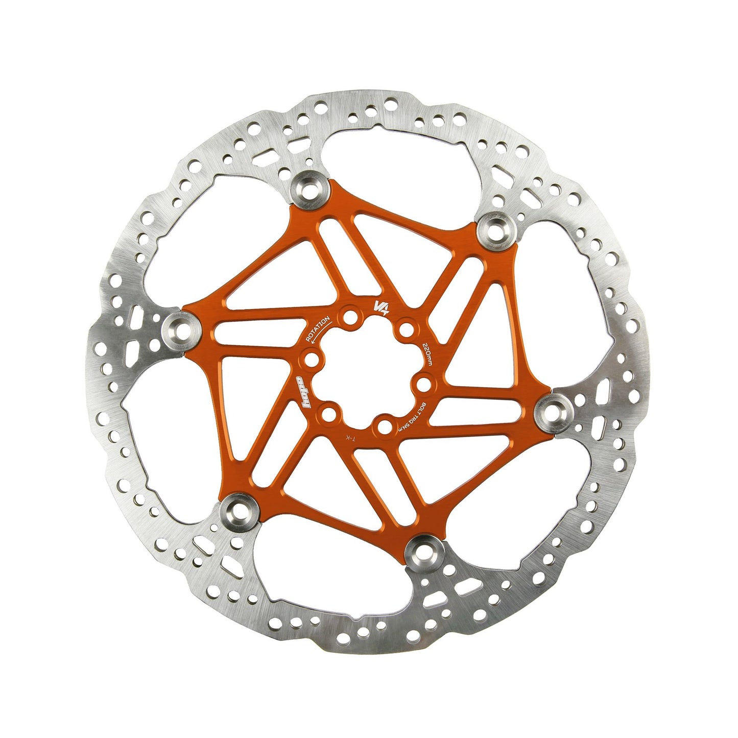 HOPE  Orange 220mm  