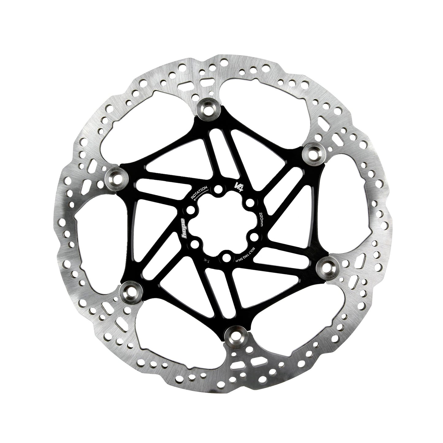 HOPE  Black 220mm  