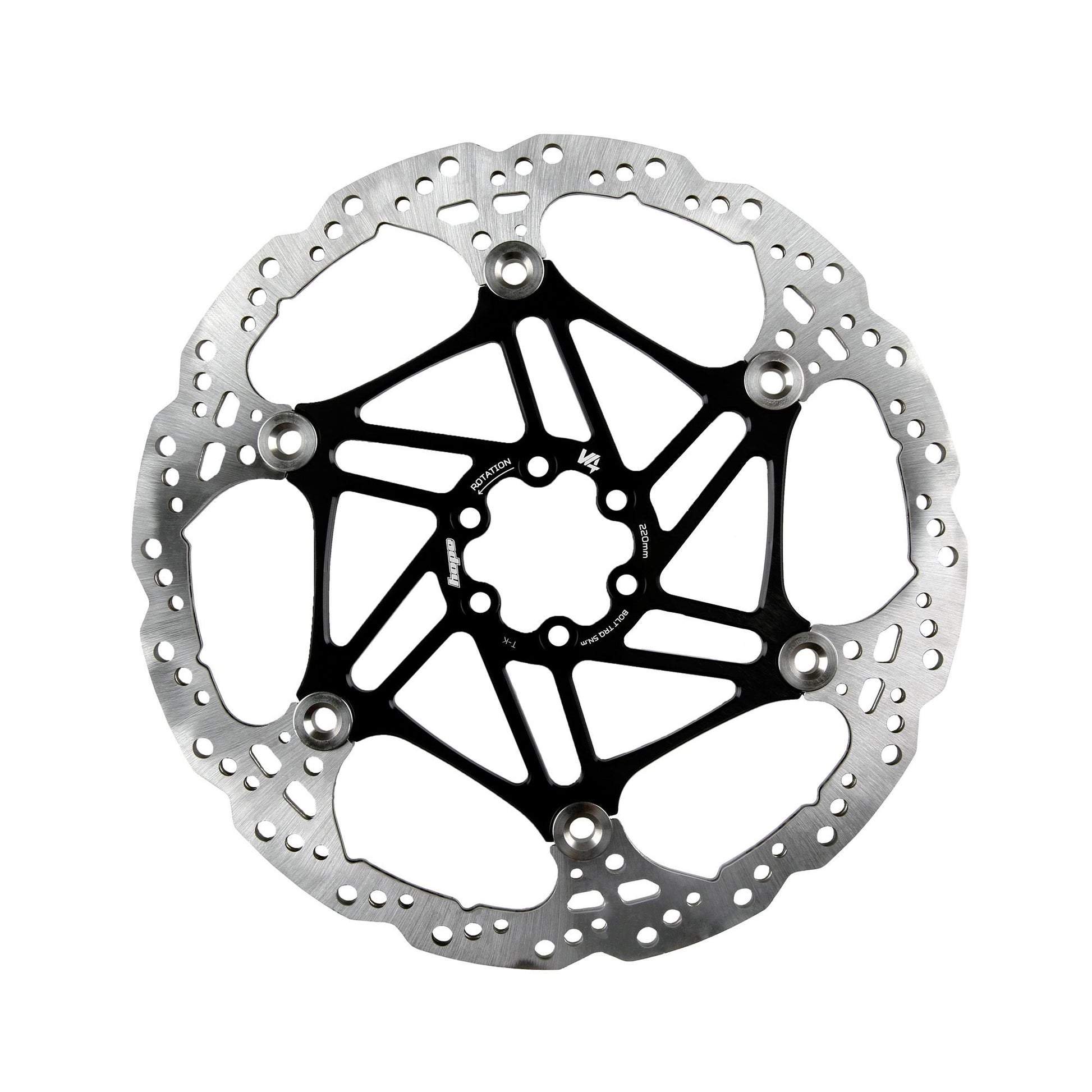 HOPE  Black 220mm  