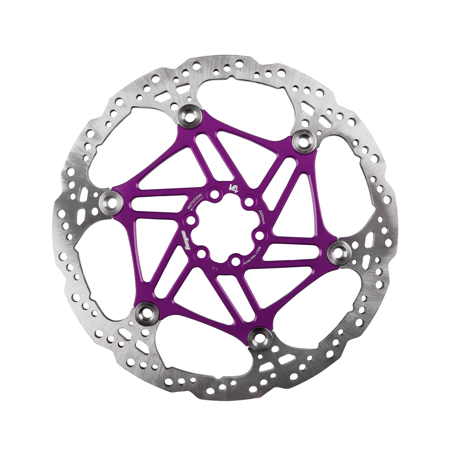 HOPE  Purple 220mm  