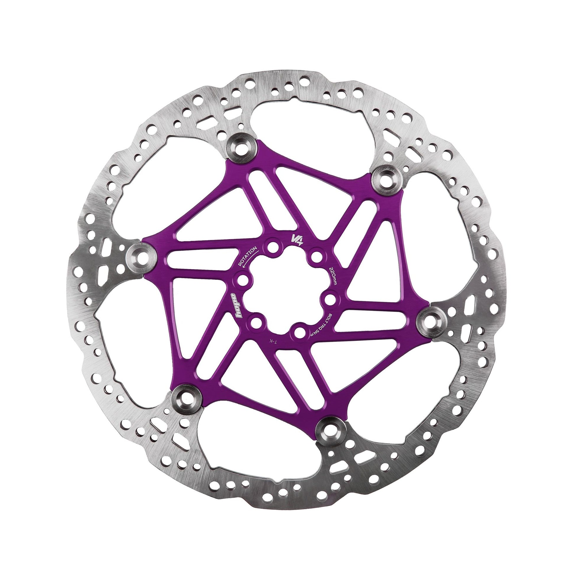 HOPE  Purple 220mm  