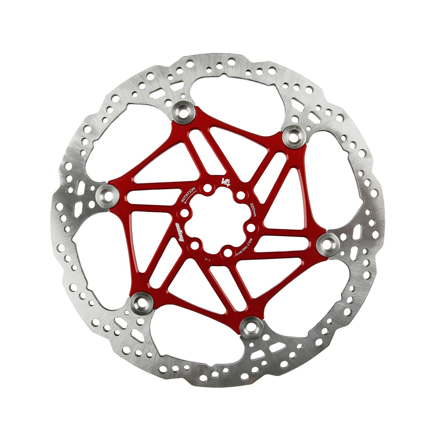 HOPE  Red 220mm  