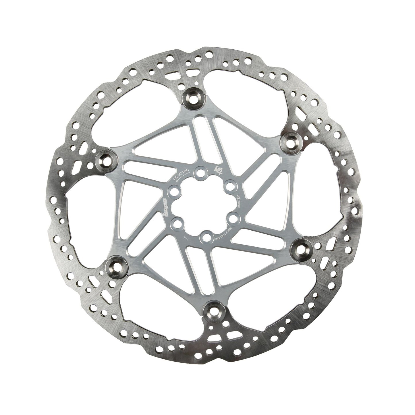 HOPE  Silver 220mm  