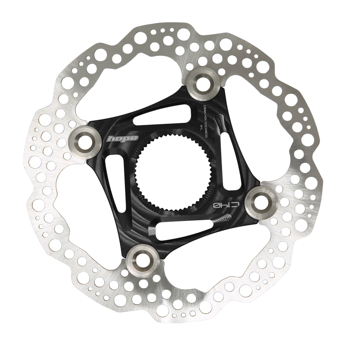HOPE - HOPE - MTB DISQUE CENTERLOCK - 140MM - NOIR