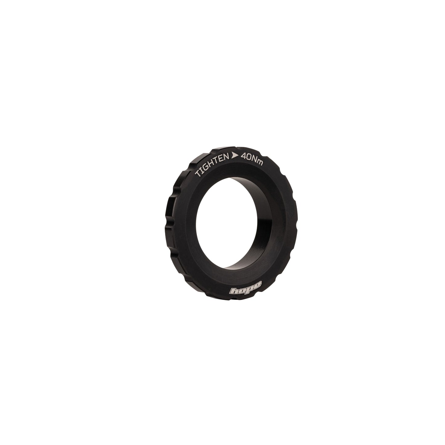 HOPE - DISQUE CENTERLOCK BAGUE DE BLOCAGE EX - NOIR