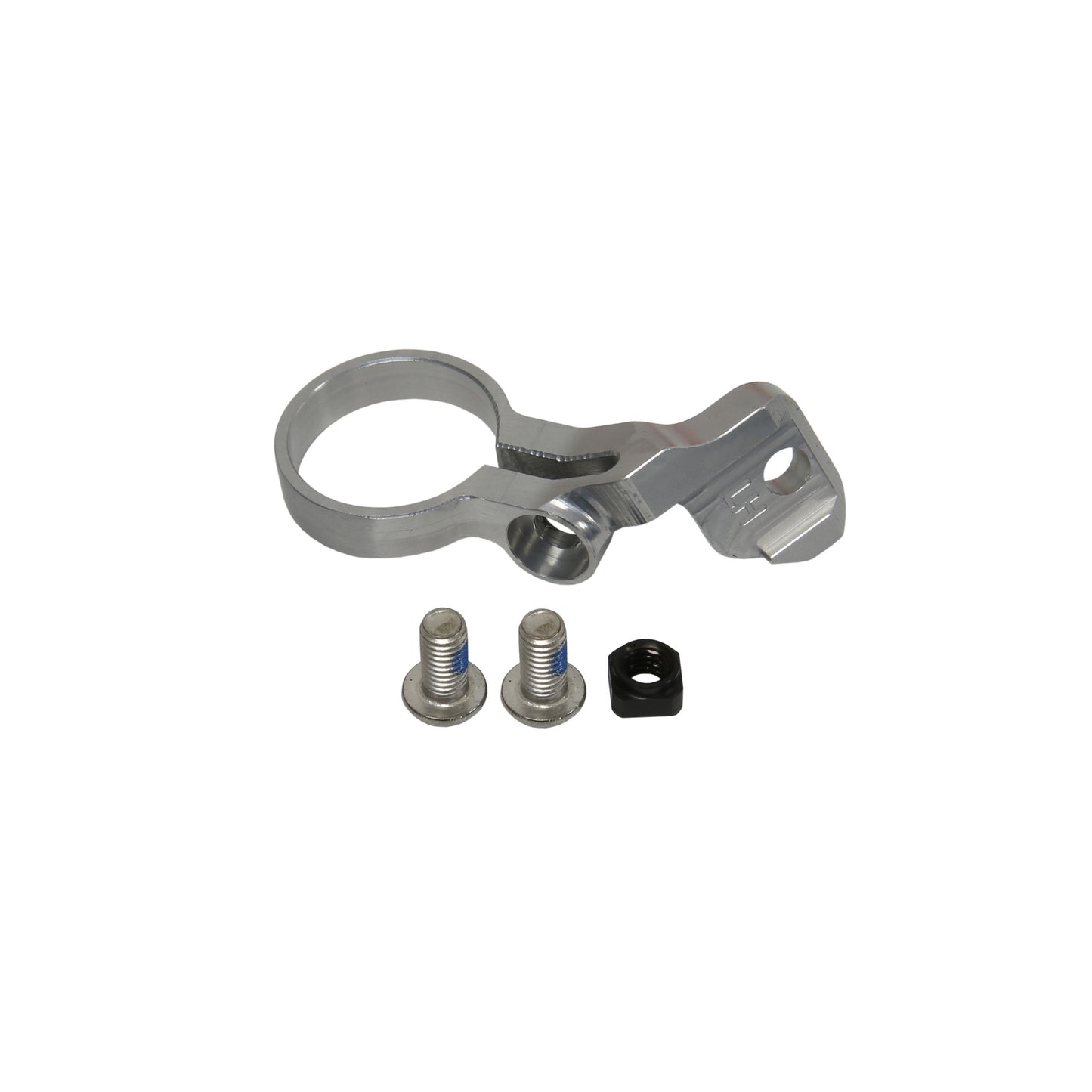 HOPE - SUPPORT DE LEVIER DE VITESSE XCR MAIN GAUCHE SRAM POD - ARGENT