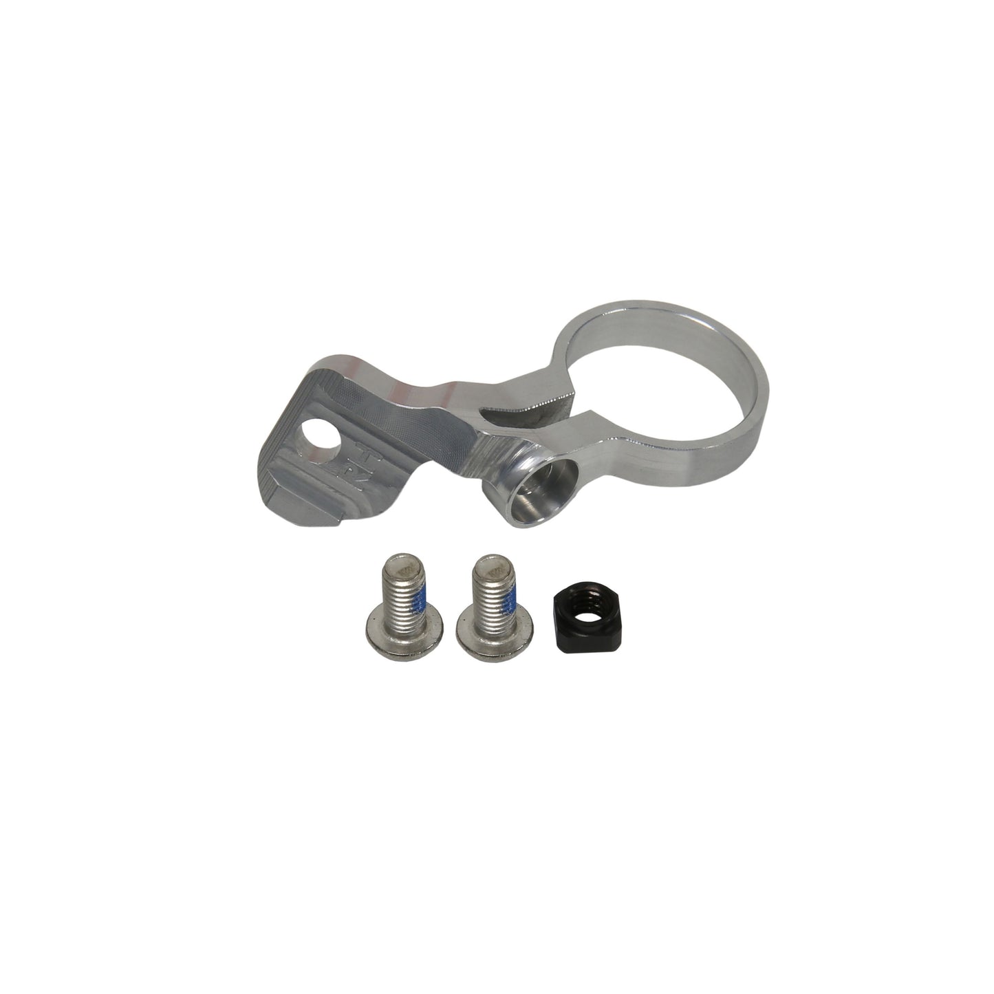 HOPE - SUPPORT DE LEVIER DE VITESSE XCR MAIN DROITE SRAM POD - ARGENT