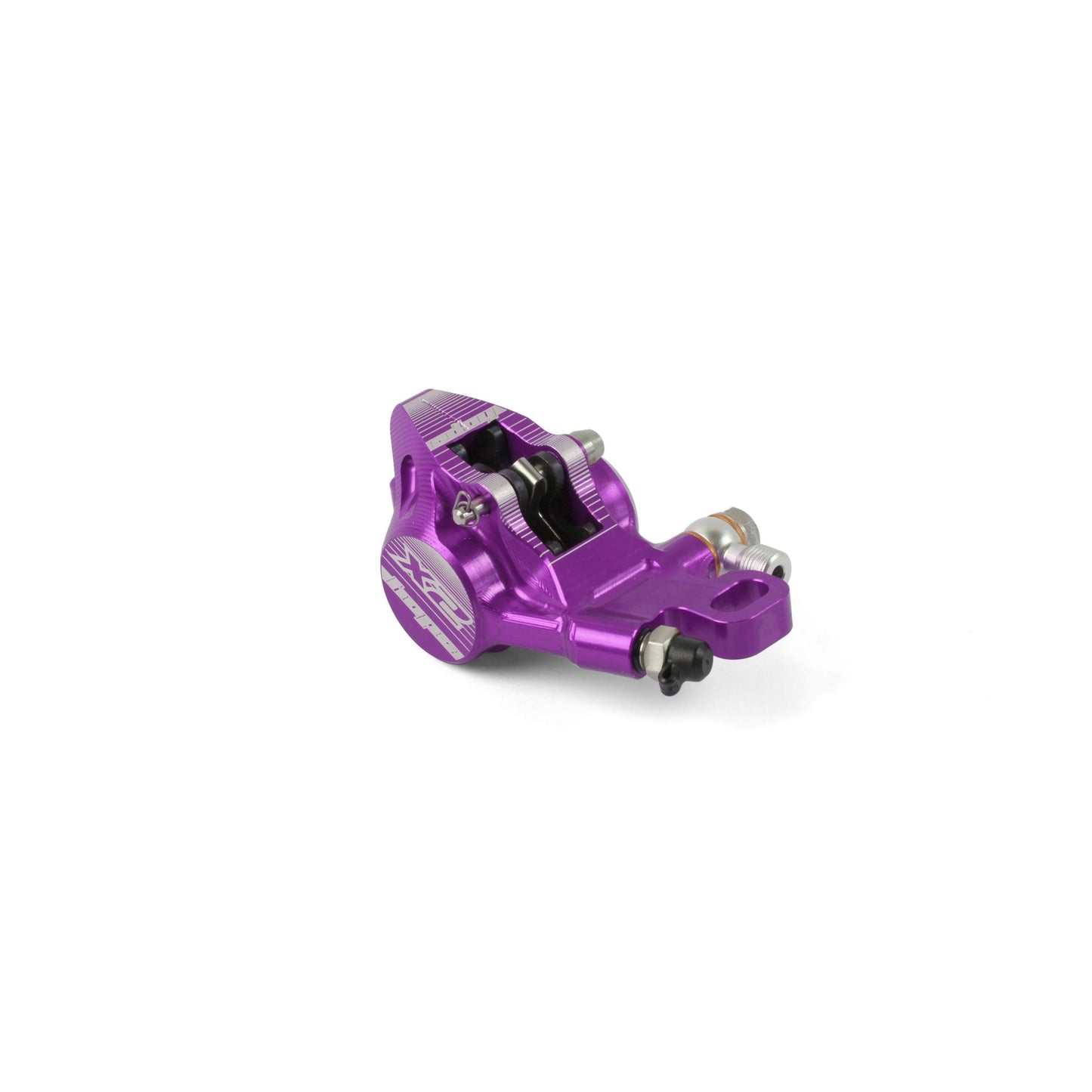 Hope Part Brake X2 Caliper Complete Purple