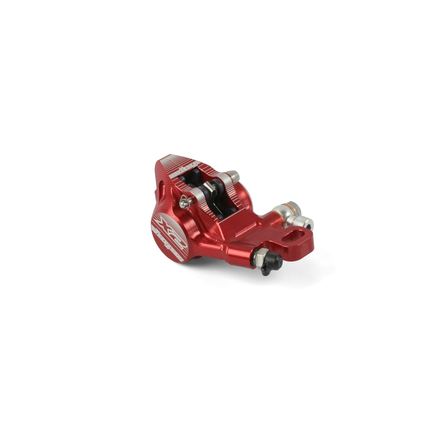 Hope Part Brake X2 Caliper Complete Red