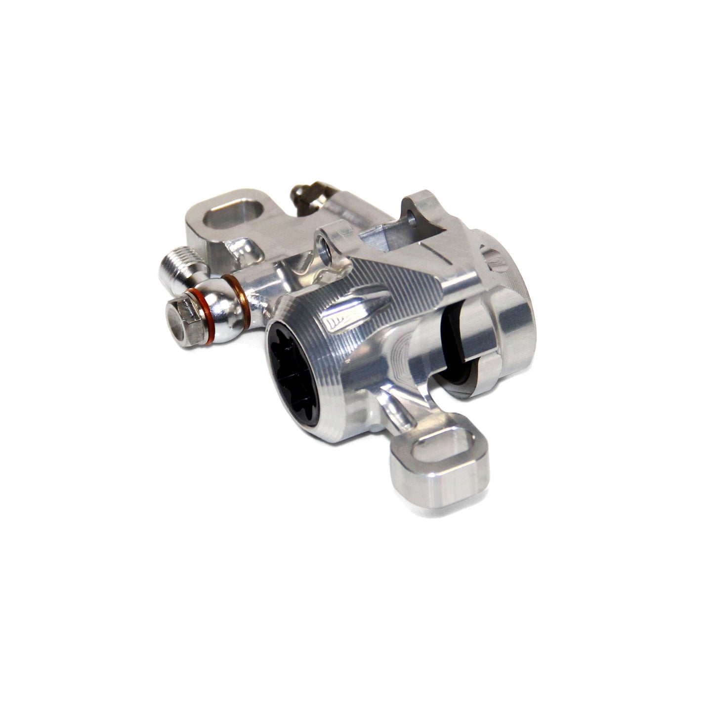 Hope Part Brake X2 Caliper Complete Silver