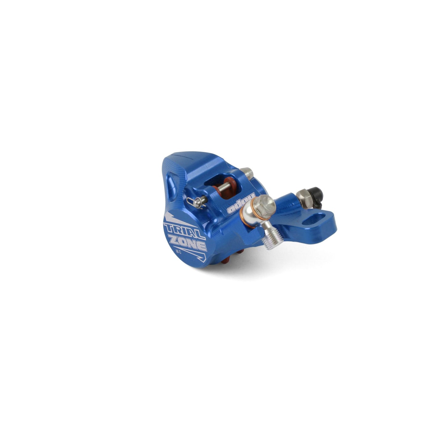 Hope Part Brake Trial Zone Caliper No.9 Complete Blue