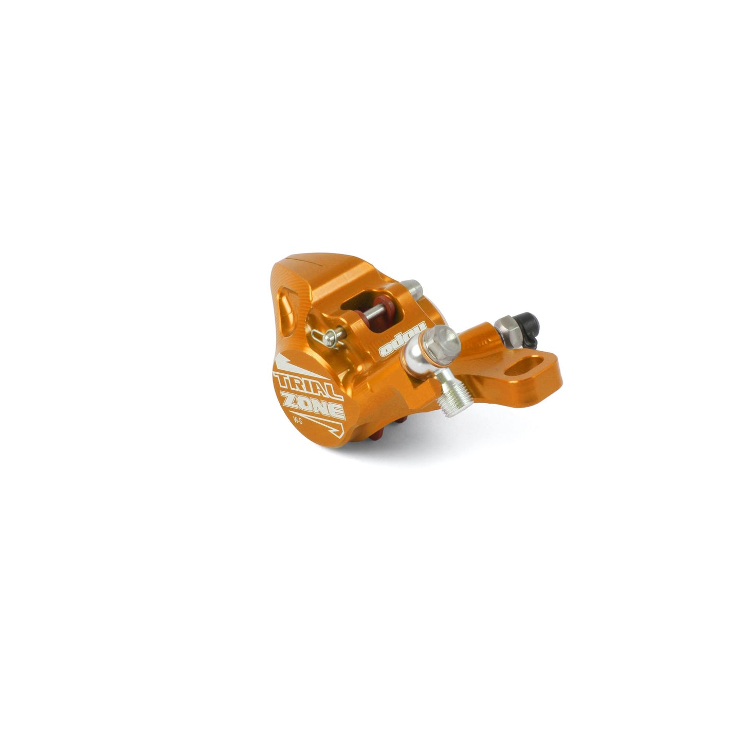 Hope Part Brake Trial Zone Caliper No.9 Complete Orange