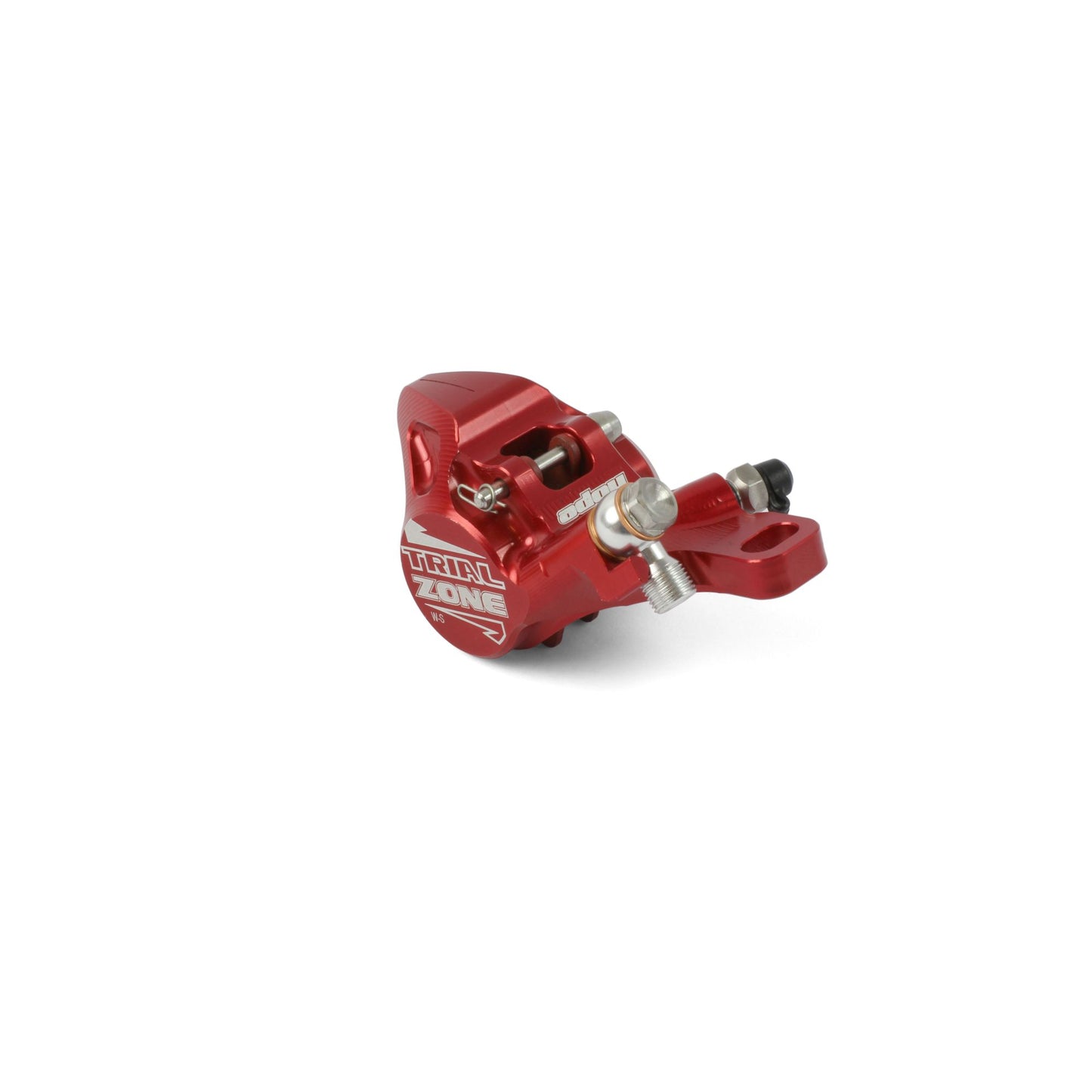 Hope Part Brake Trial Zone Caliper No.9 Complete Red