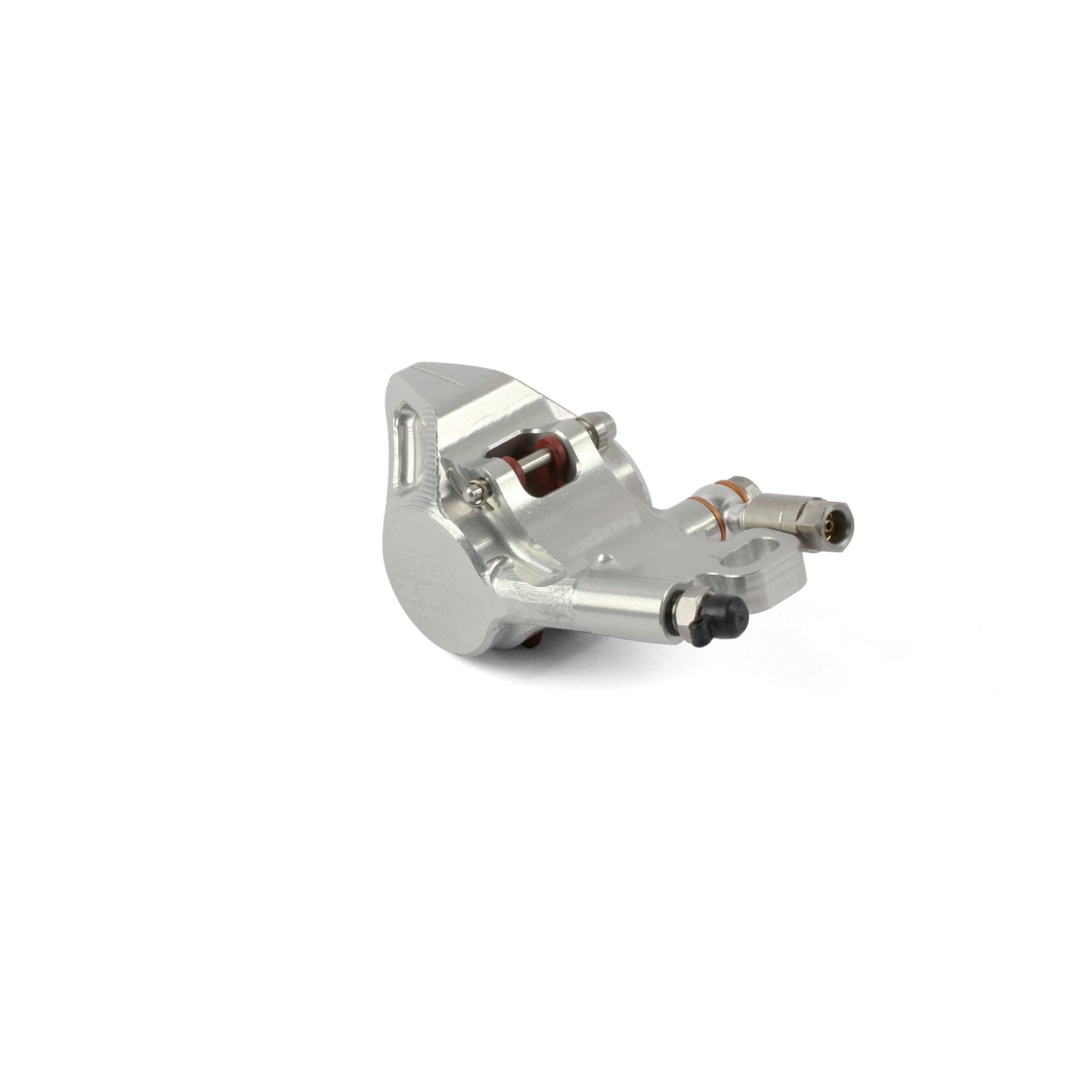 Hope Part Brake Trial Zone Caliper No.9 Complete Silver