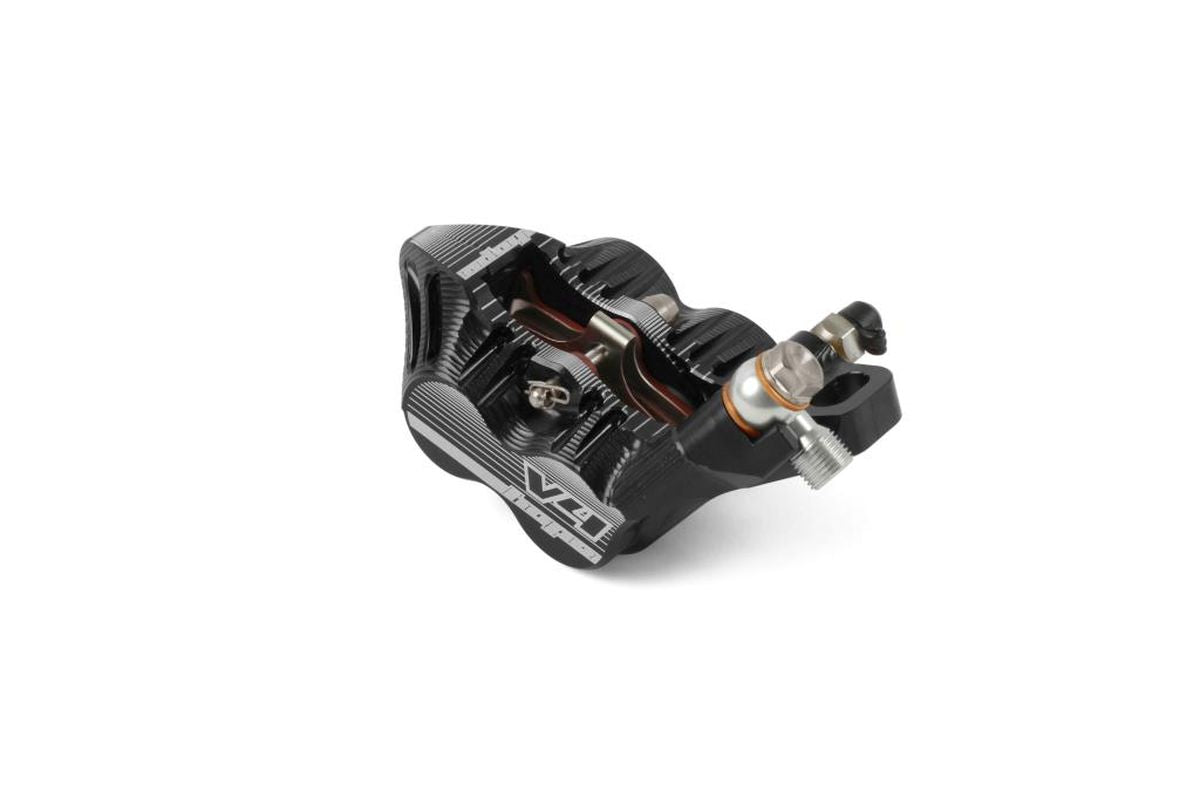Hope Part Brake V4 Caliper Complete Black
