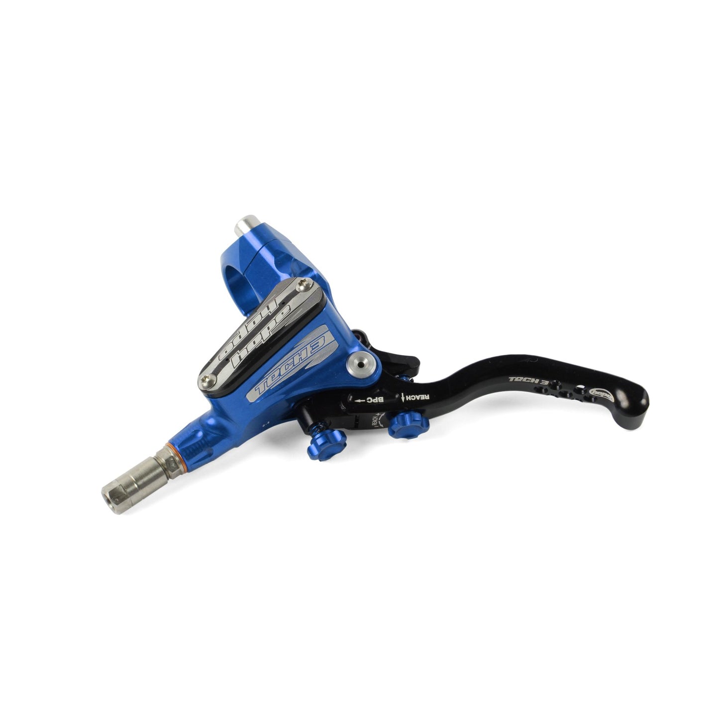 Hope Part Brake Tech 3 Master Cylinder Complete LH Blue