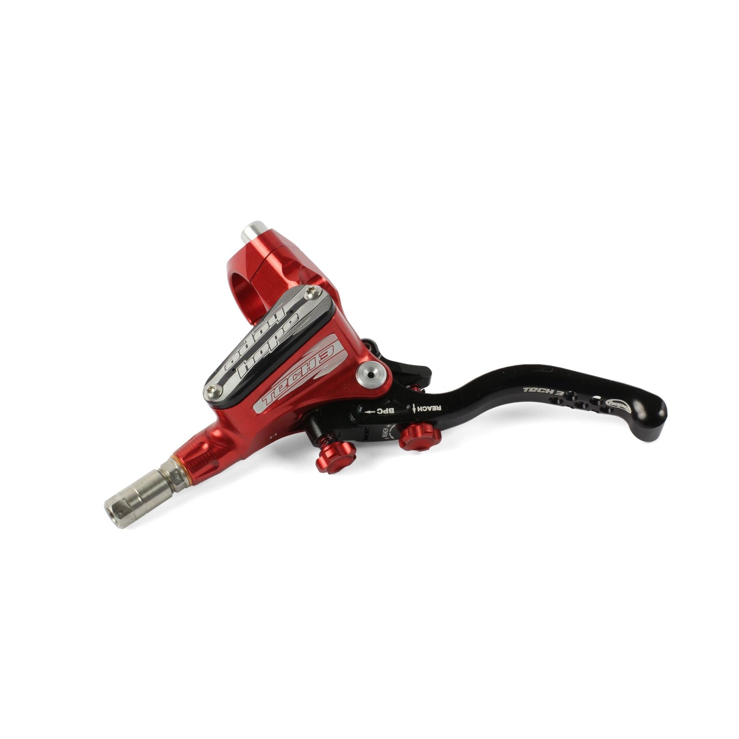 Hope Part Brake Tech 3 Master Cylinder Complete LH Red