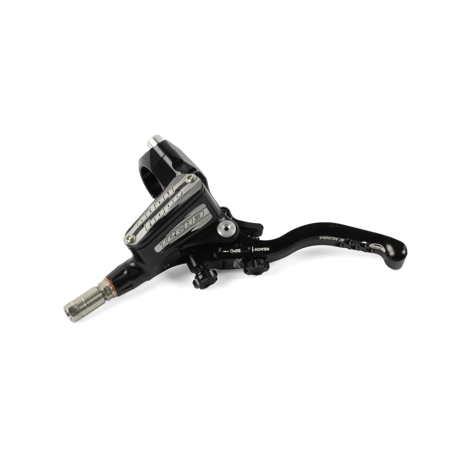 Hope Part Brake Tech 3 Master Cylinder Complete LH Black