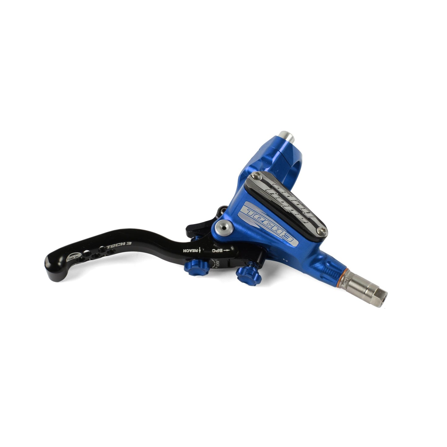 Hope Part Brake Tech 3 Master Cylinder Complete RH Blue