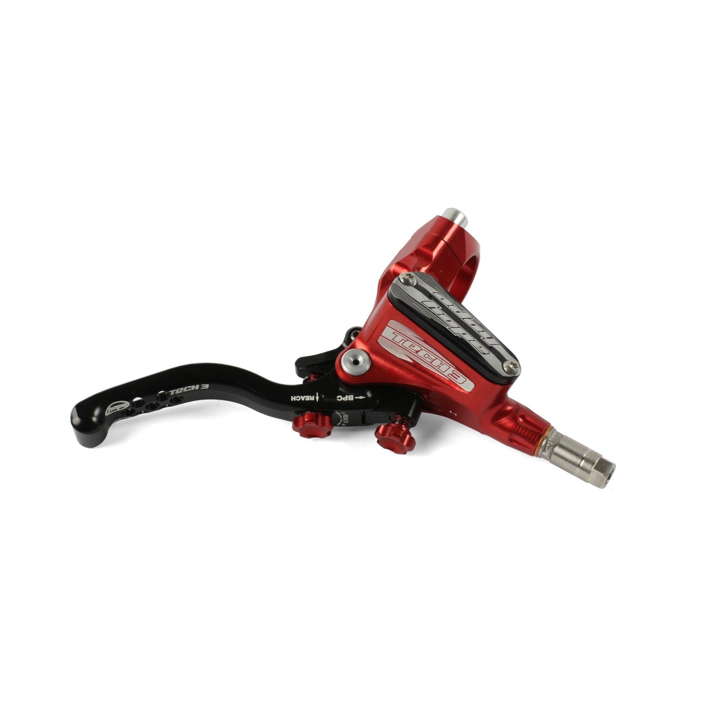 Hope Part Brake Tech 3 Master Cylinder Complete RH Red