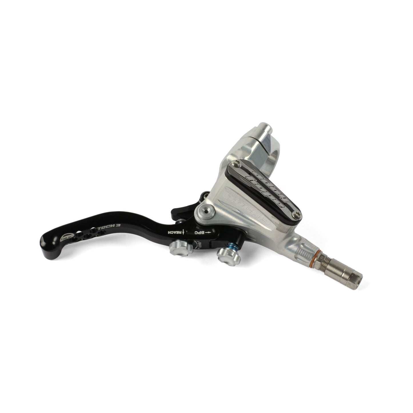 Hope Part Brake Tech 3 Master Cylinder Complete RH Silver