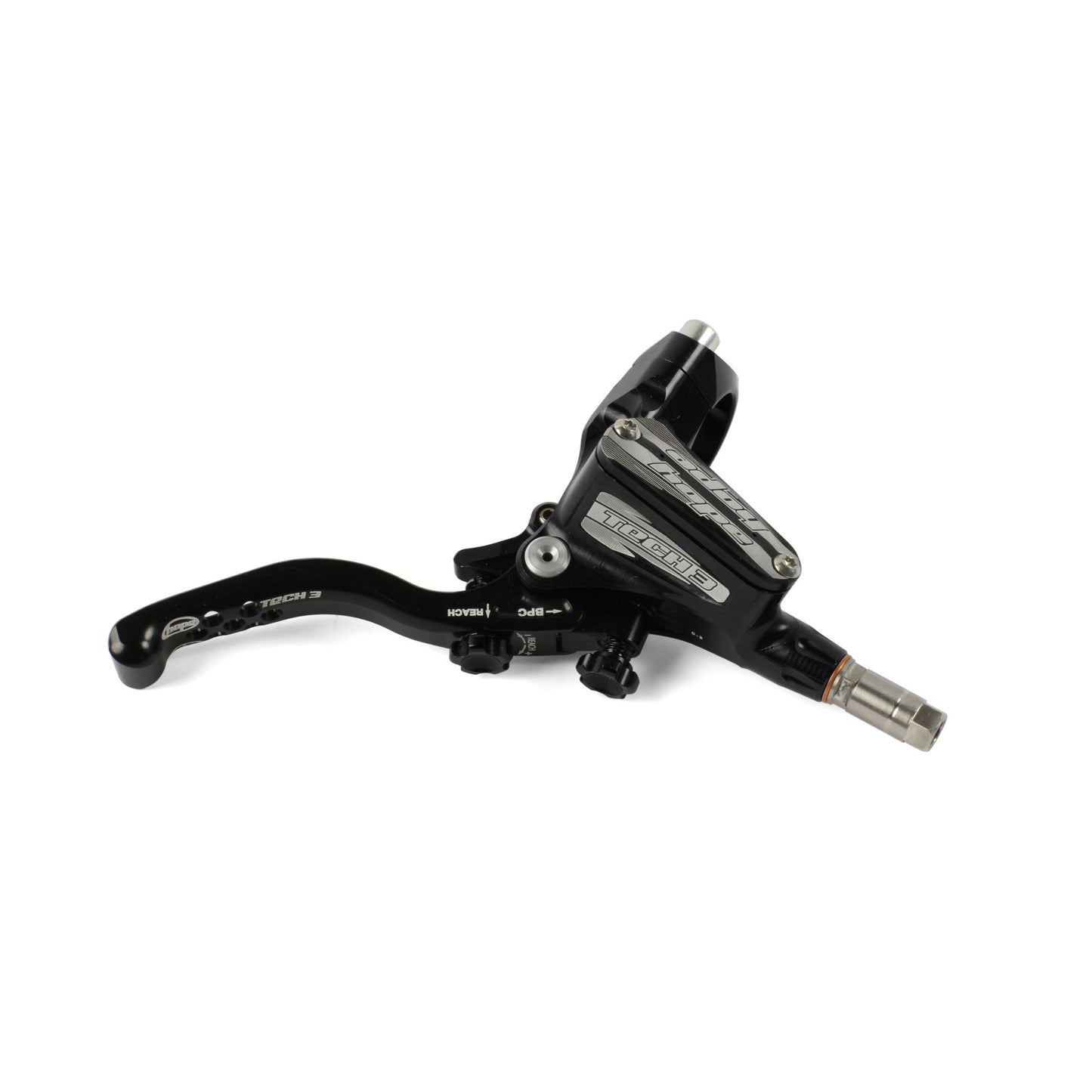 Hope Part Brake Tech 3 Master Cylinder Complete RH Black