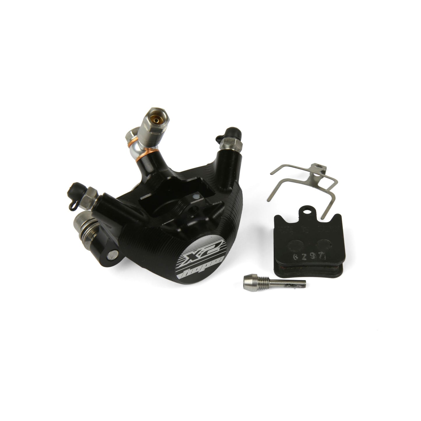 Hope Part Brake X2 Symetrical Caliper Complete Black