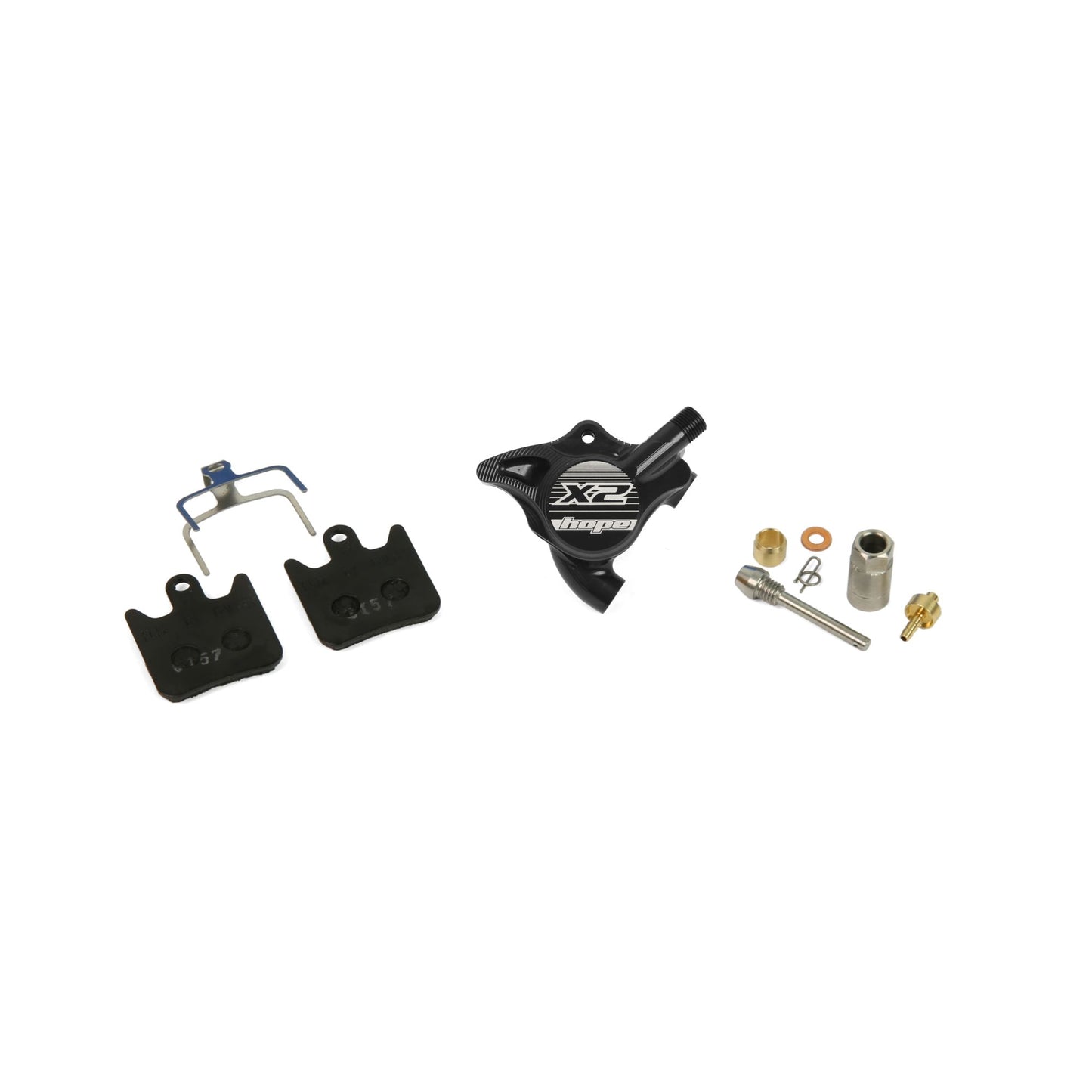 Hope Part Brake X2 FM Caliper Complete Black