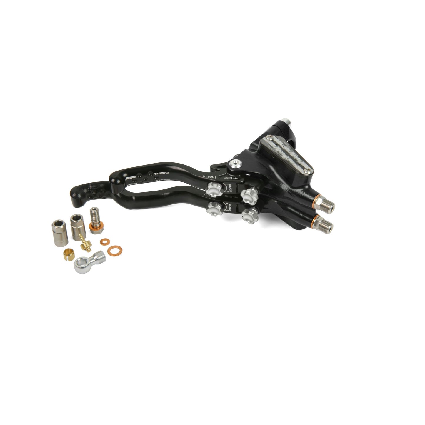 Hope Part Brake Duo Master Cylinder Complete RH Black