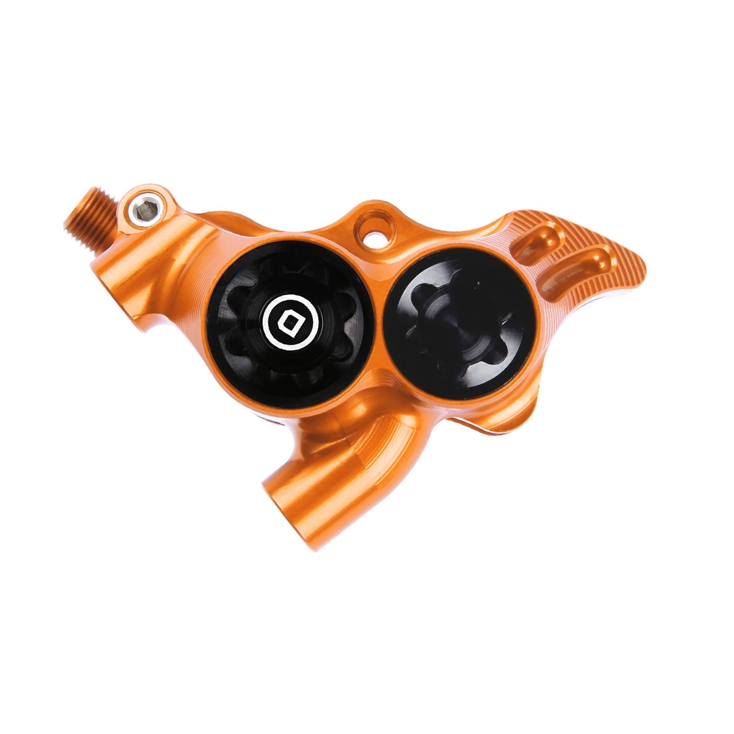 Hope Part Brake RX4+ Caliper Complete FM STD Dot Orange