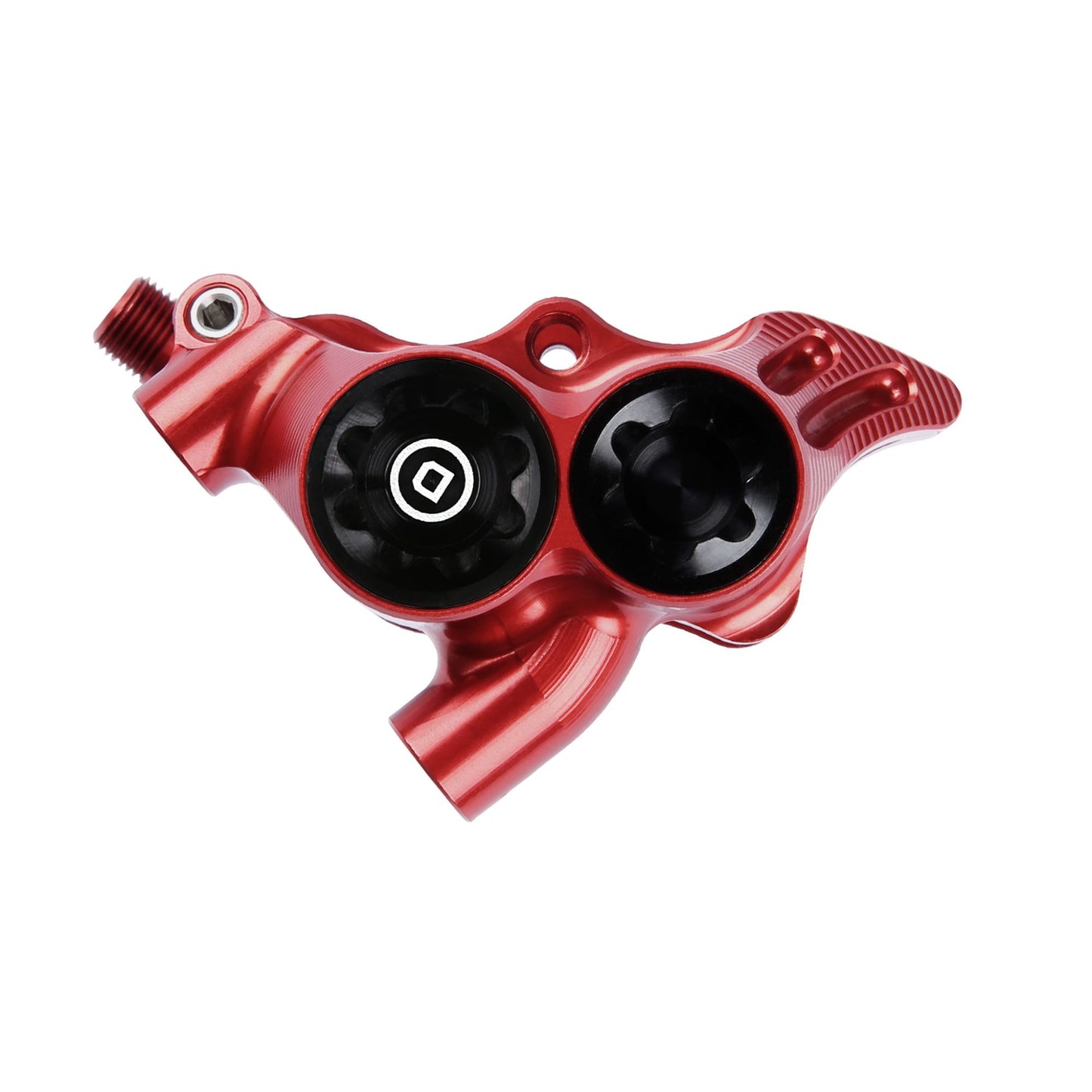 Hope - Étrier de frein RX4+ FMSTD Dot/SRAM Rouge