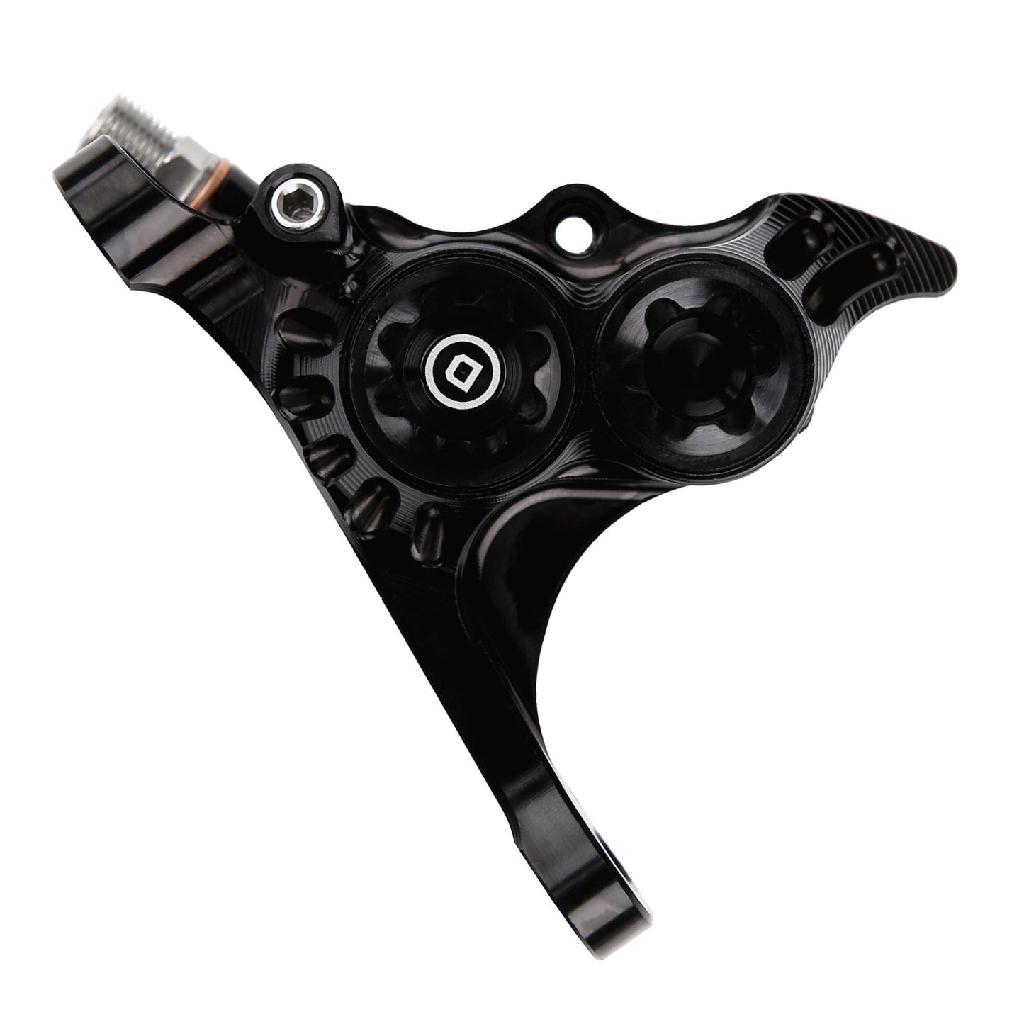 Hope - Étrier de frein RX4+ FMF Dot/SRAM Noir