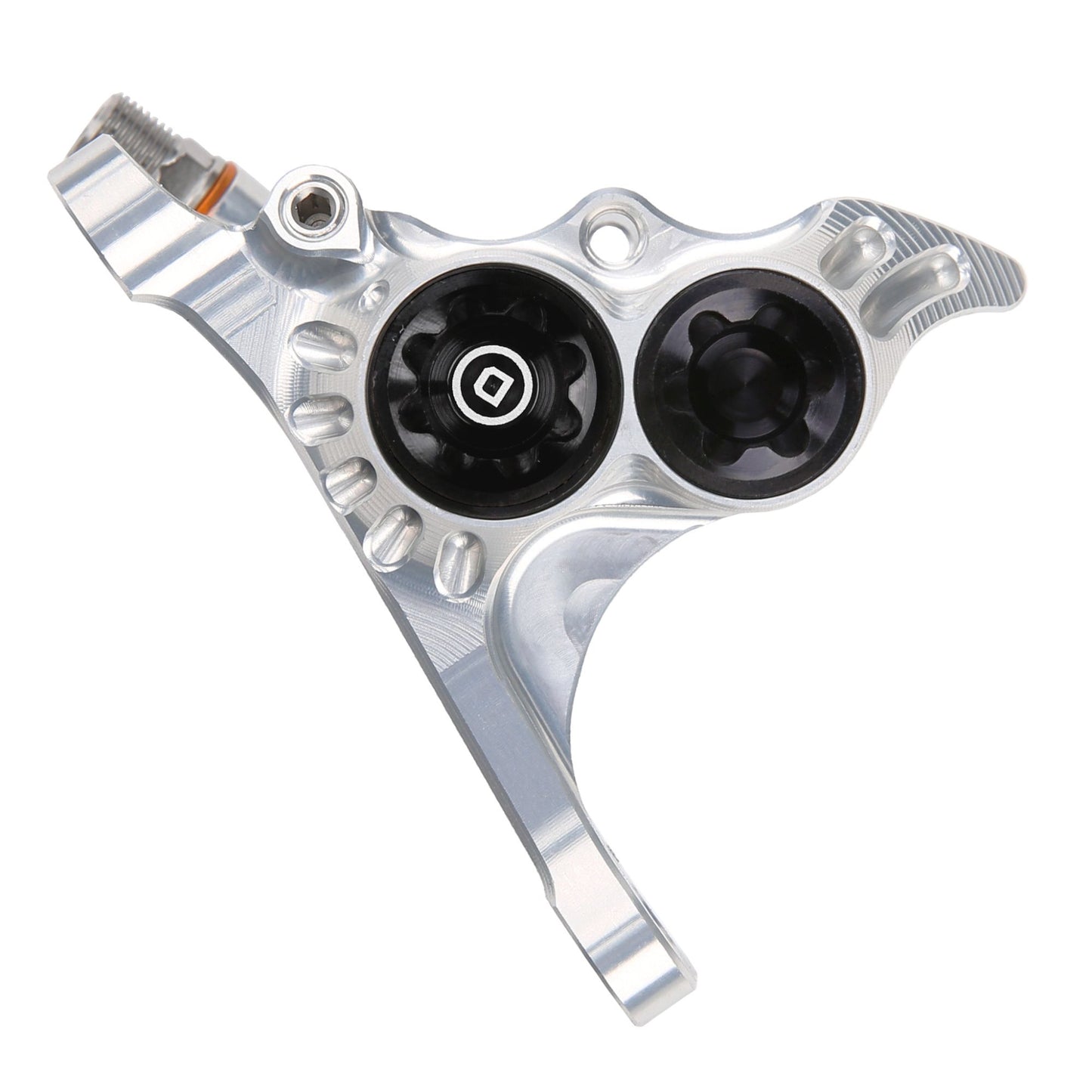 Hope - Étrier de frein RX4+ FMF Dot/SRAM Argent