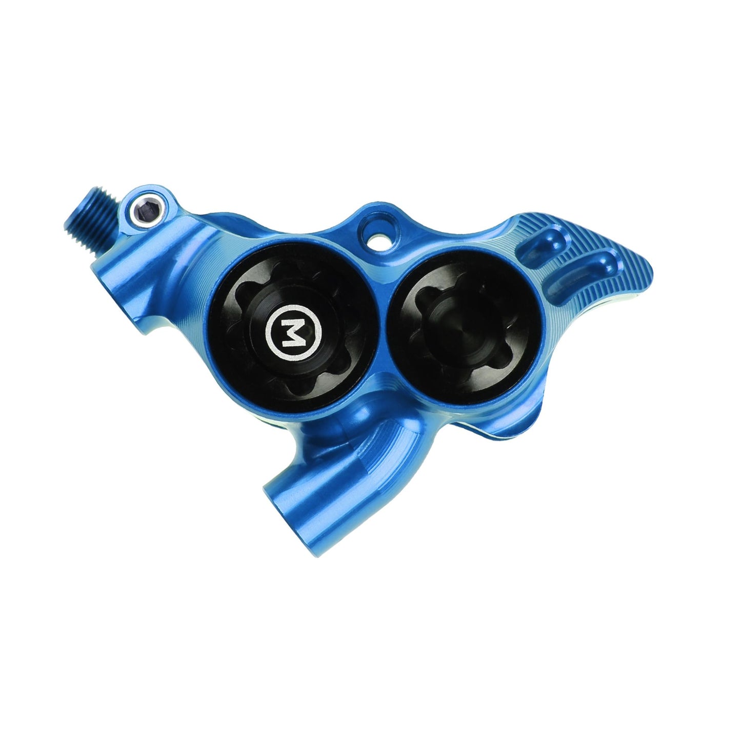 Hope - Étrier de frein RX4+ FMSTD Min/Shimano Bleu