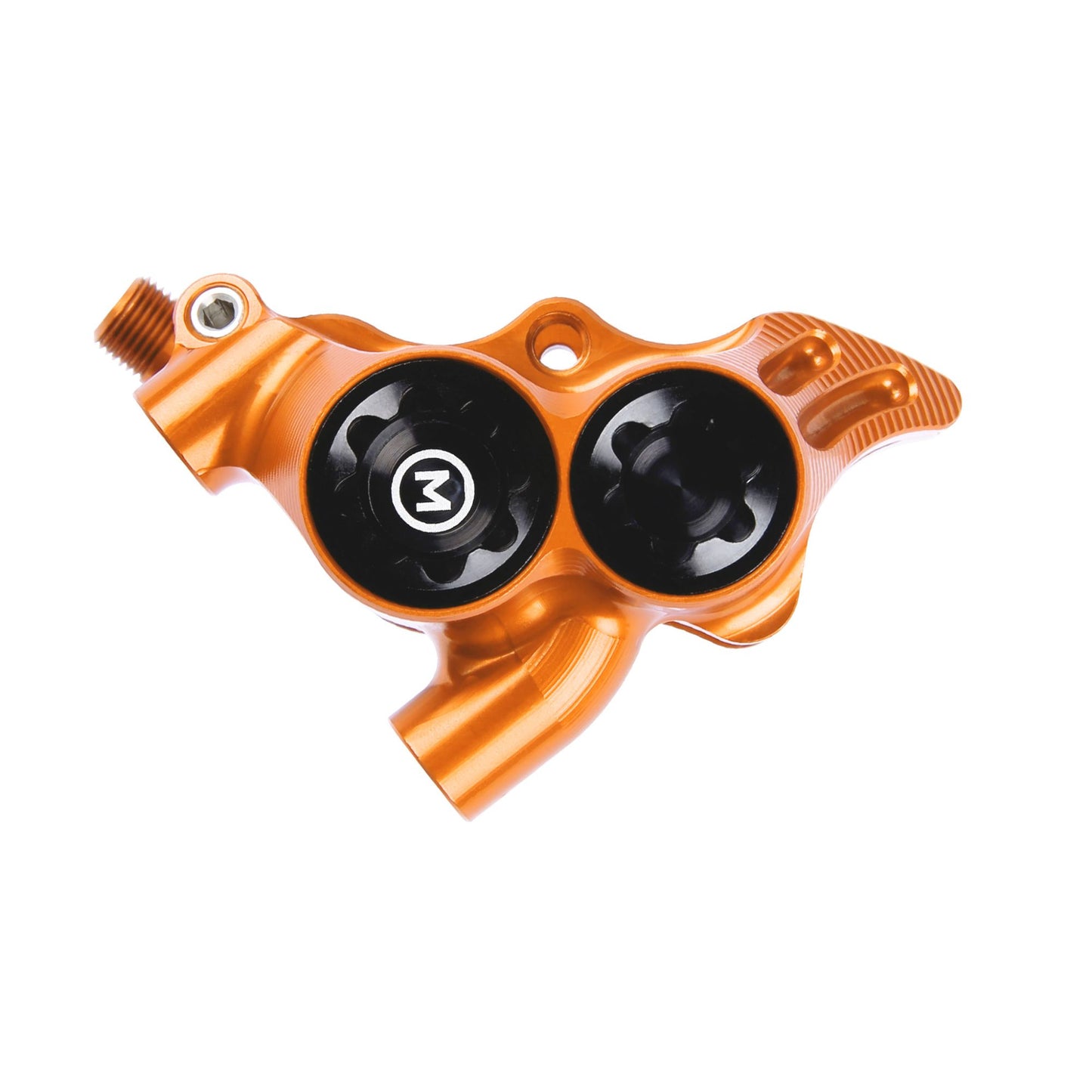 Hope Part Brake RX4+ Caliper Complete FM STD Min Orange