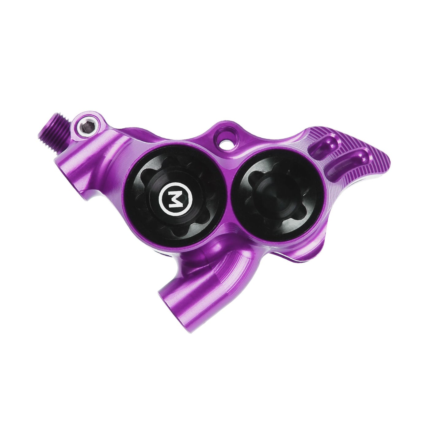 Hope Part Brake RX4+ Caliper Complete FM STD Min Purple