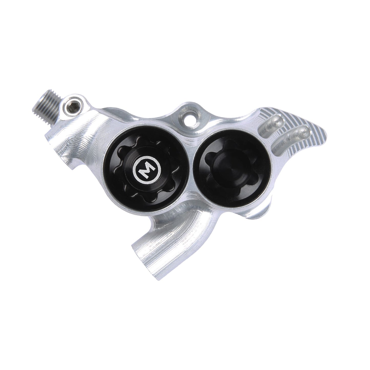 Hope - Étrier de frein RX4+ FMSTD Min/Shimano Argent