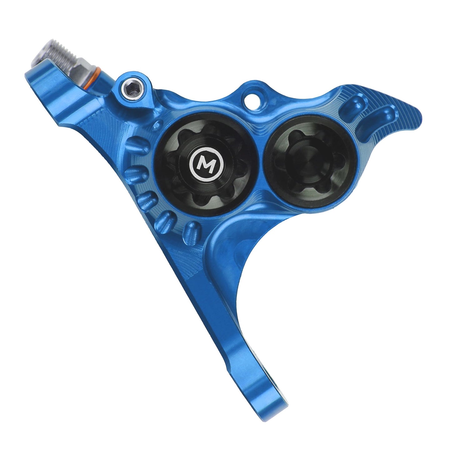 Hope - Étrier de frein RX4+ FMF Min/Shimano Bleu