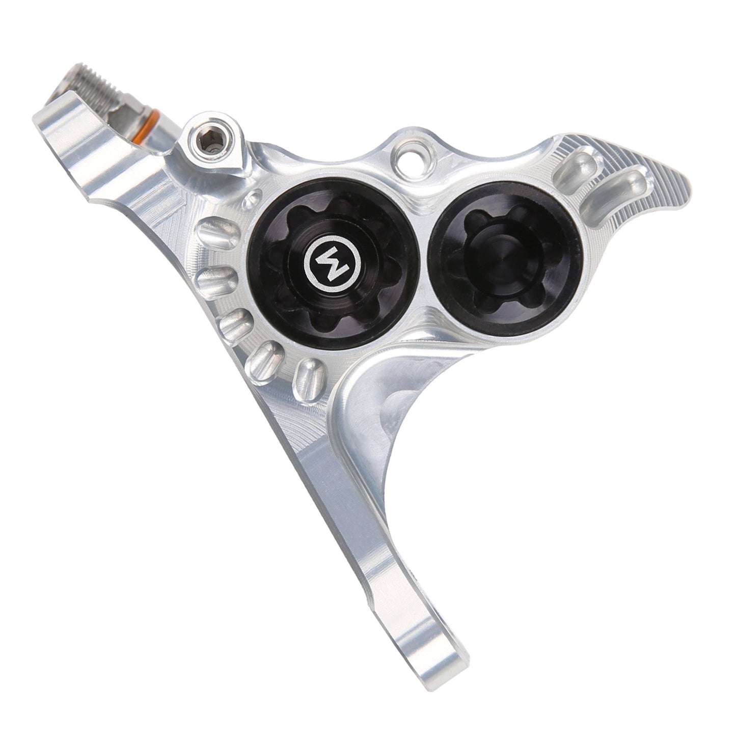 Hope - Étrier de frein RX4+ FMF Min/Shimano Argent