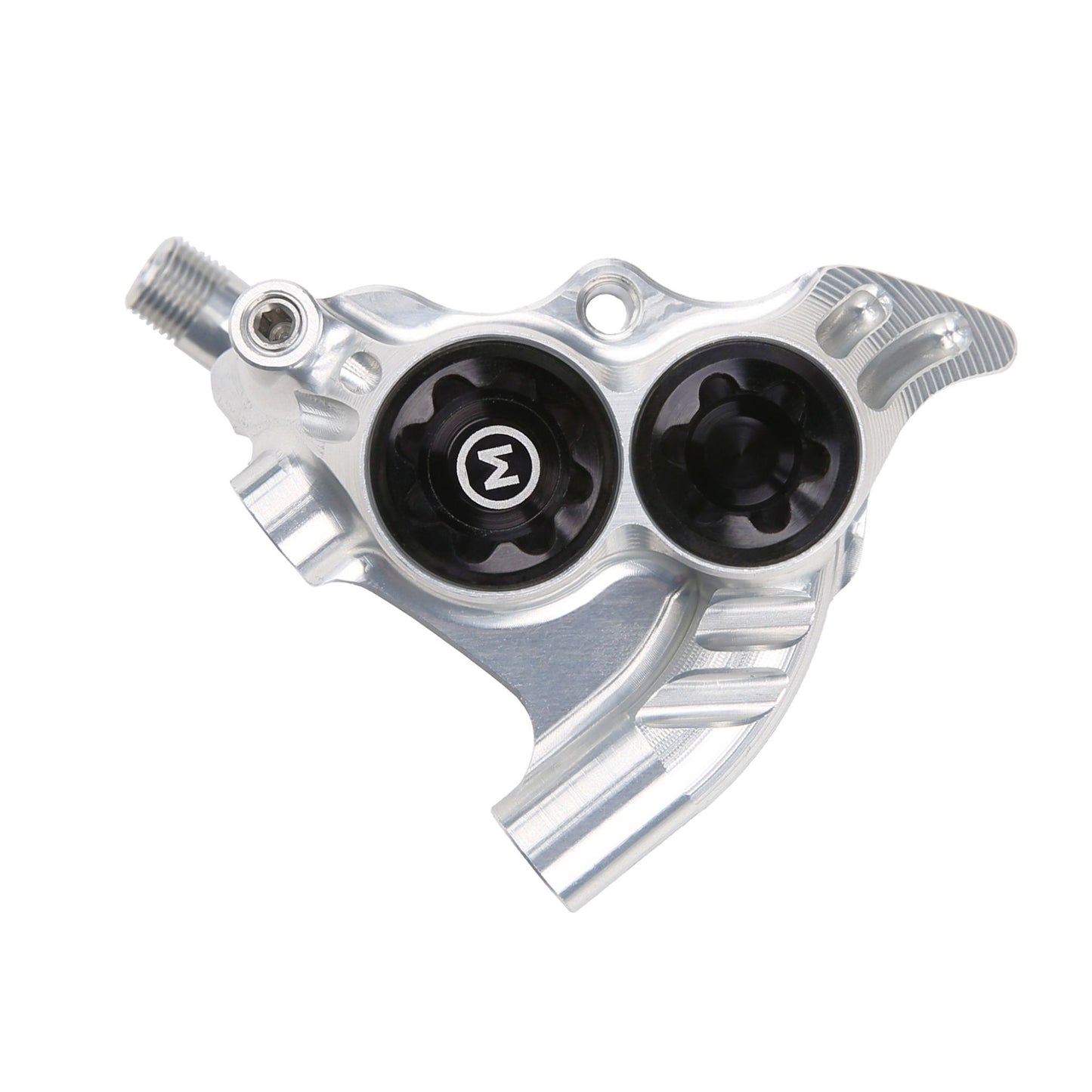 Hope - Étrier de frein RX4+ FMR Min/Shimano Argent