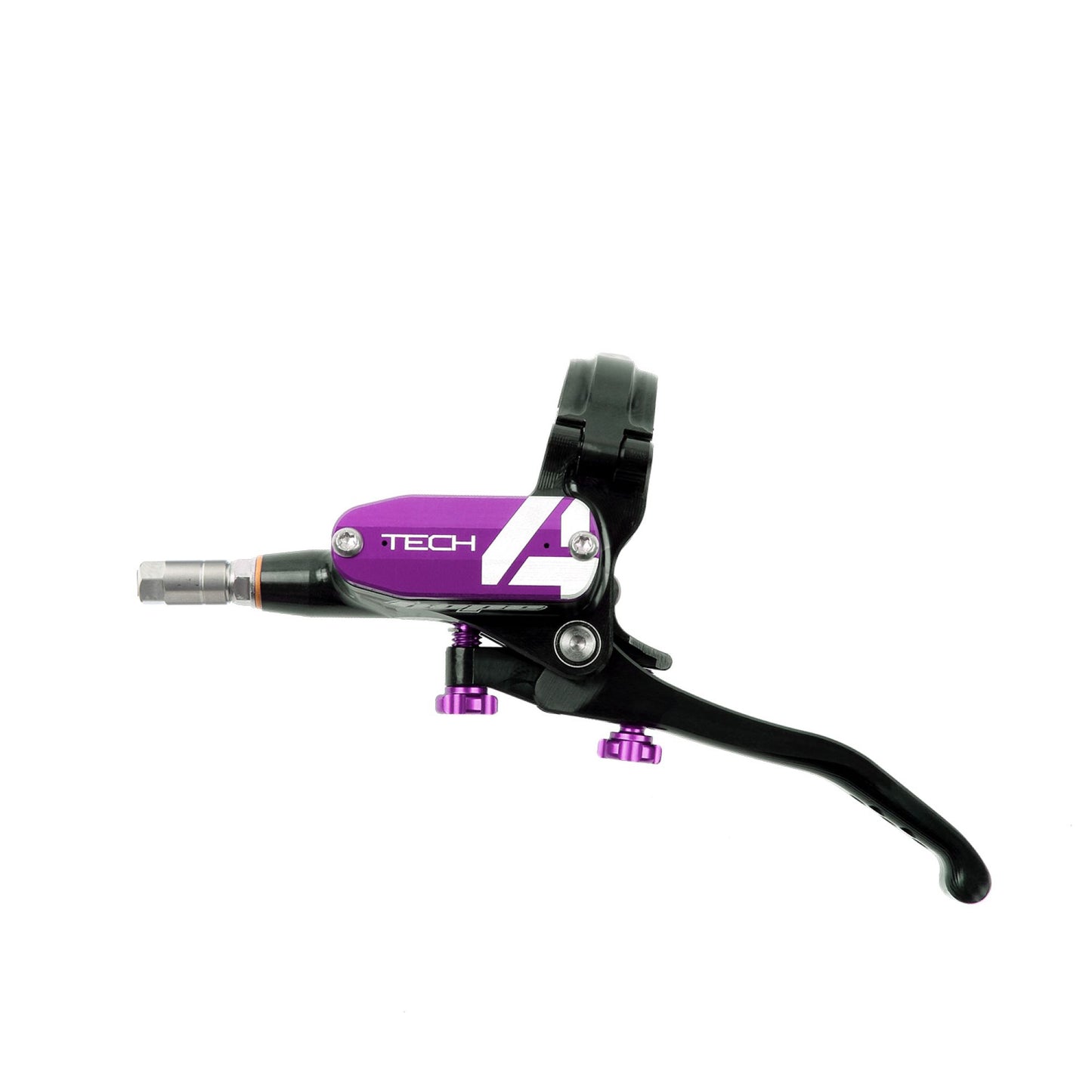 Hope Part Brake Tech 4 Master Cylinder CompleteLHBlack-Purple