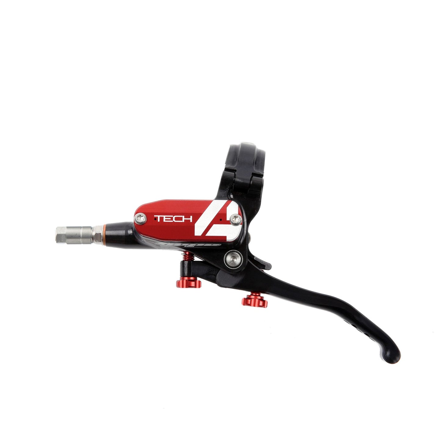 Hope Part Brake Tech 4 Master Cylinder CompleteLHBlack-Red