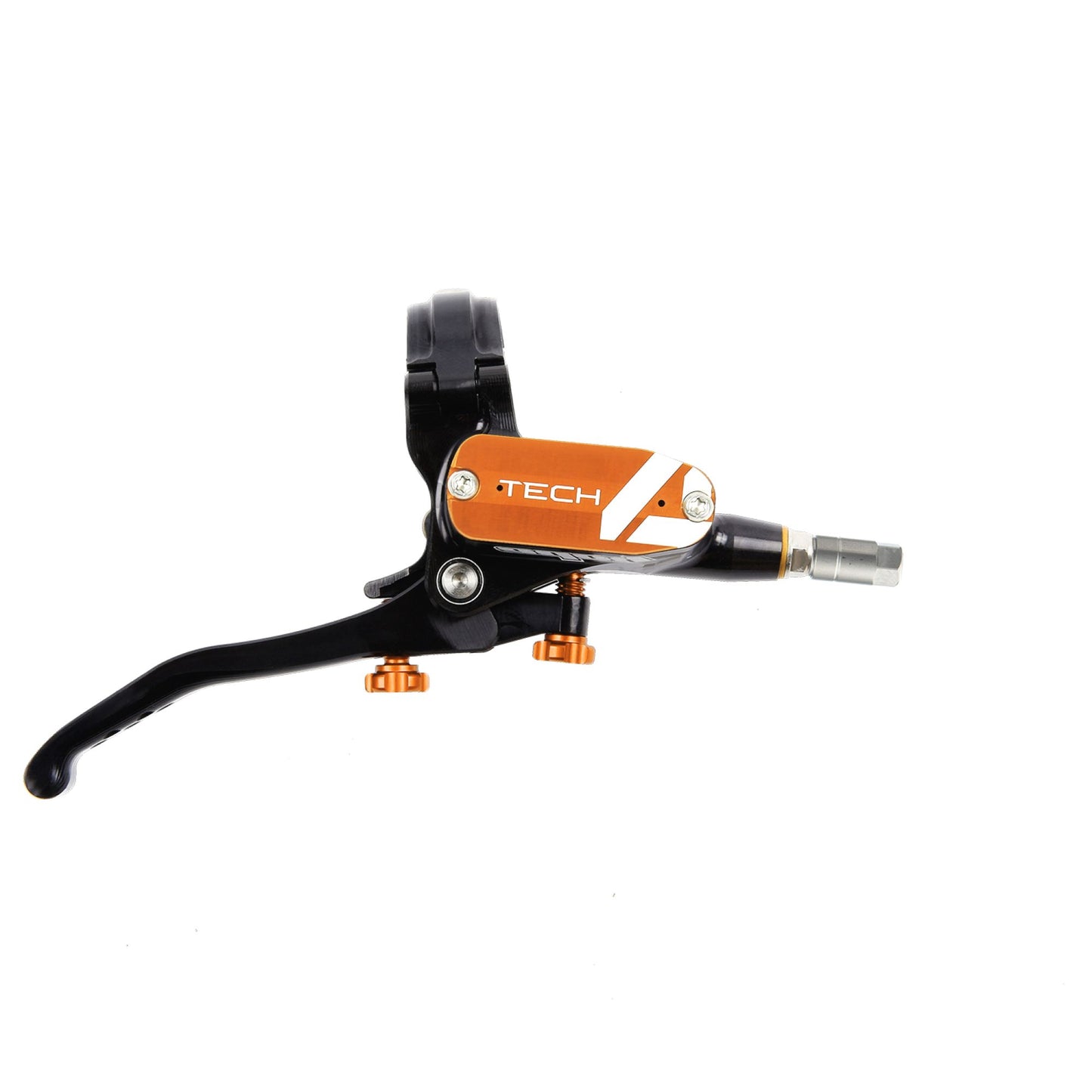Hope Part Brake Tech 4 Master Cylinder CompleteRHBlack-Orange