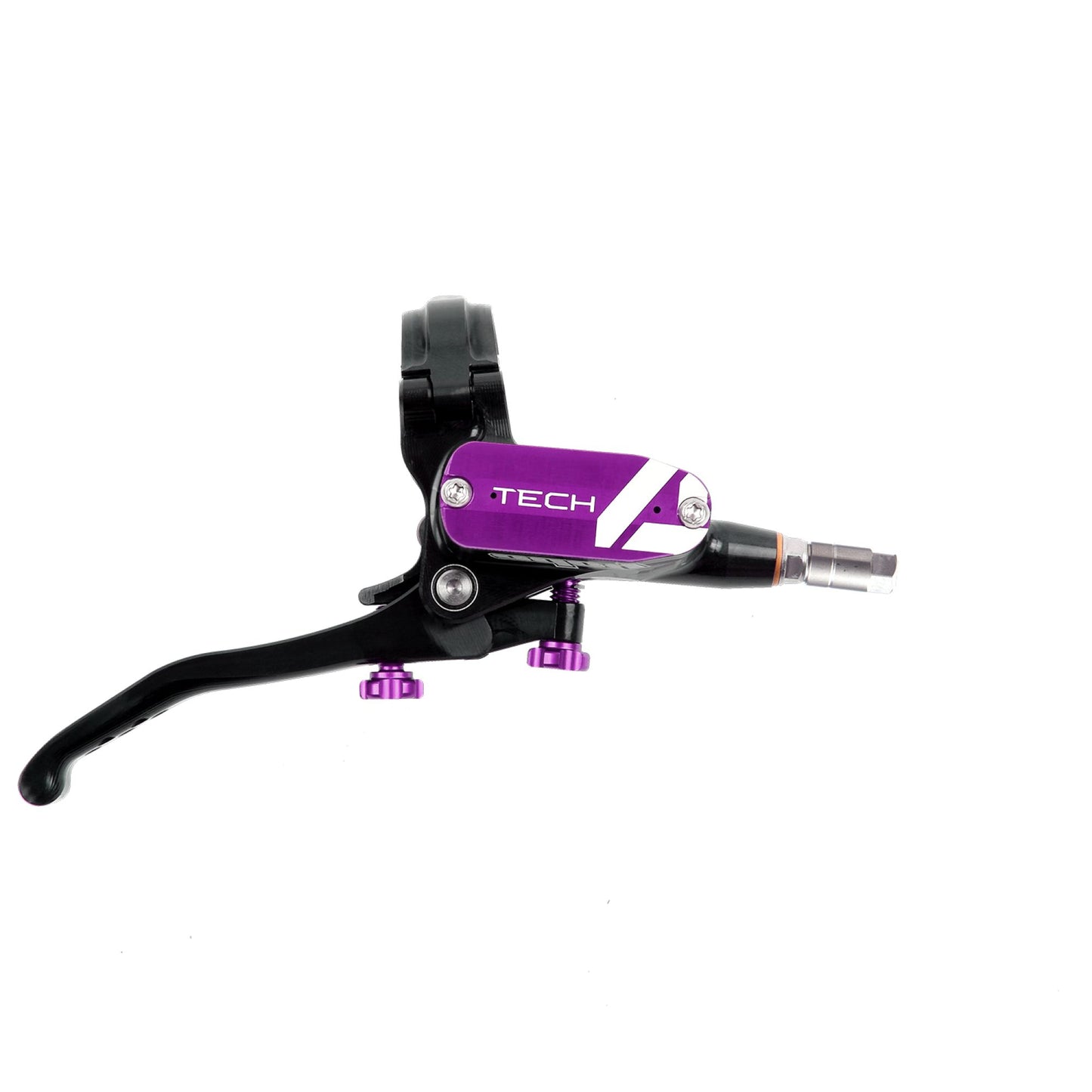 Hope Part Brake Tech 4 Master Cylinder CompleteRHBlack-Purple