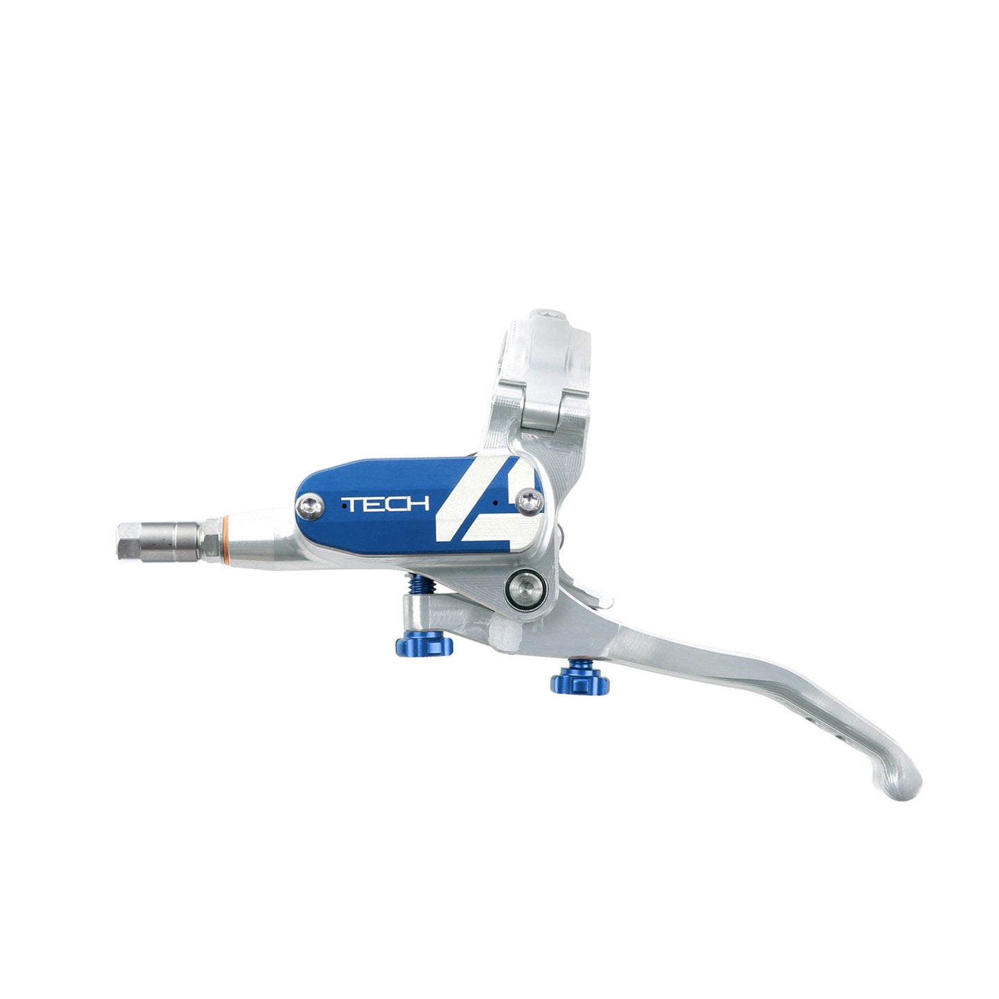 Hope Part Brake Tech 4 Master Cylinder CompleteLHSilver-Blue