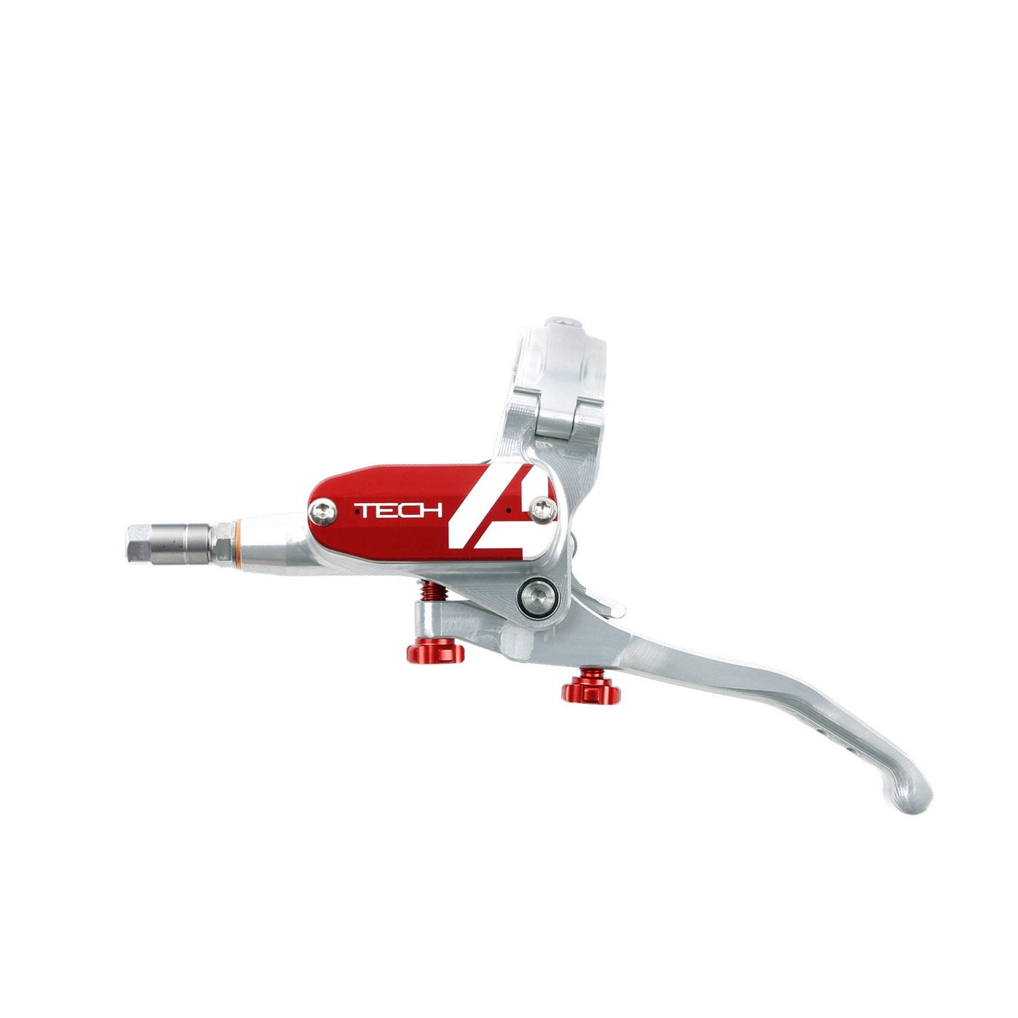 Hope Part Brake Tech 4 Master Cylinder CompleteLHSilver-Red
