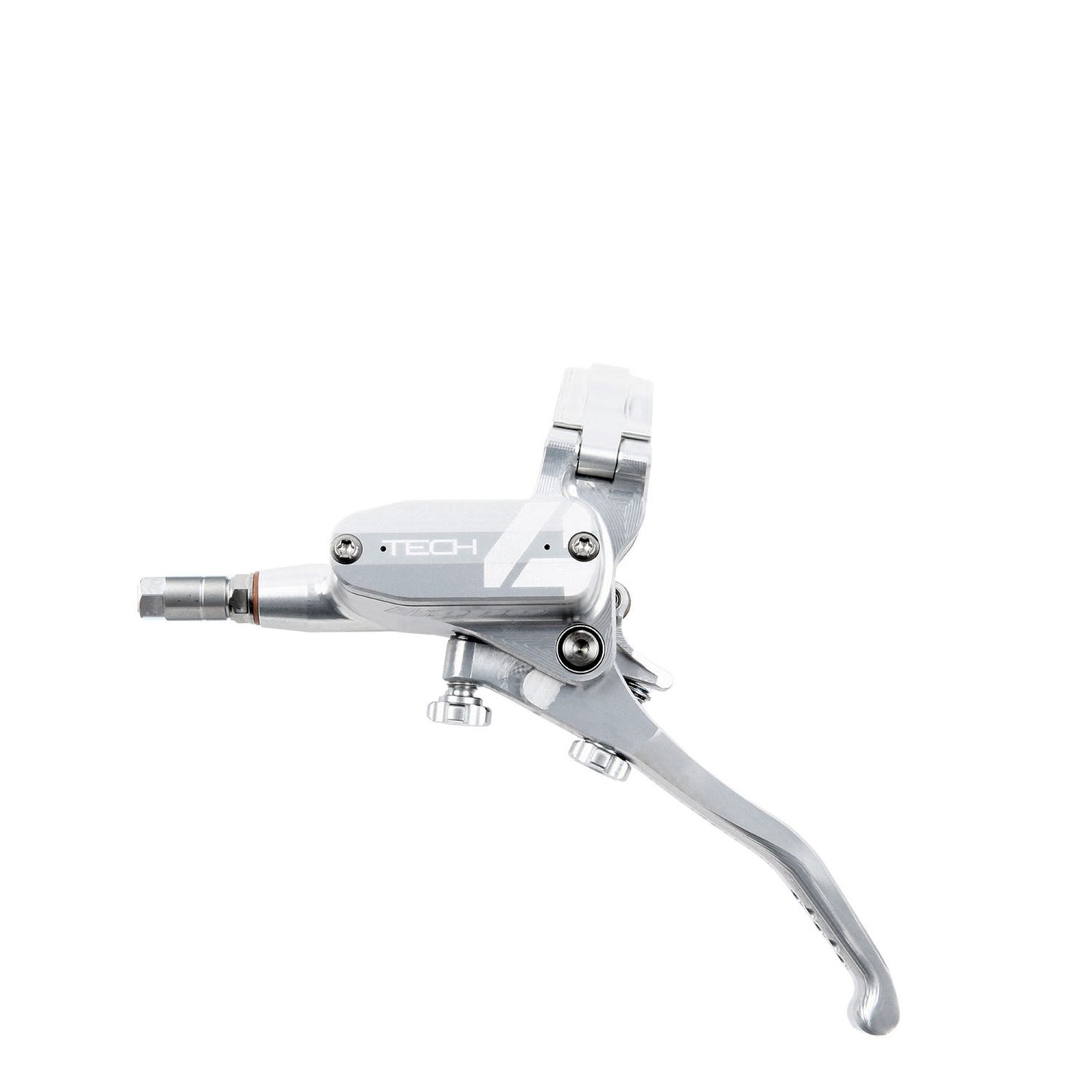 Hope Part Brake Tech 4 Master Cylinder CompleteLHSilver-Silver