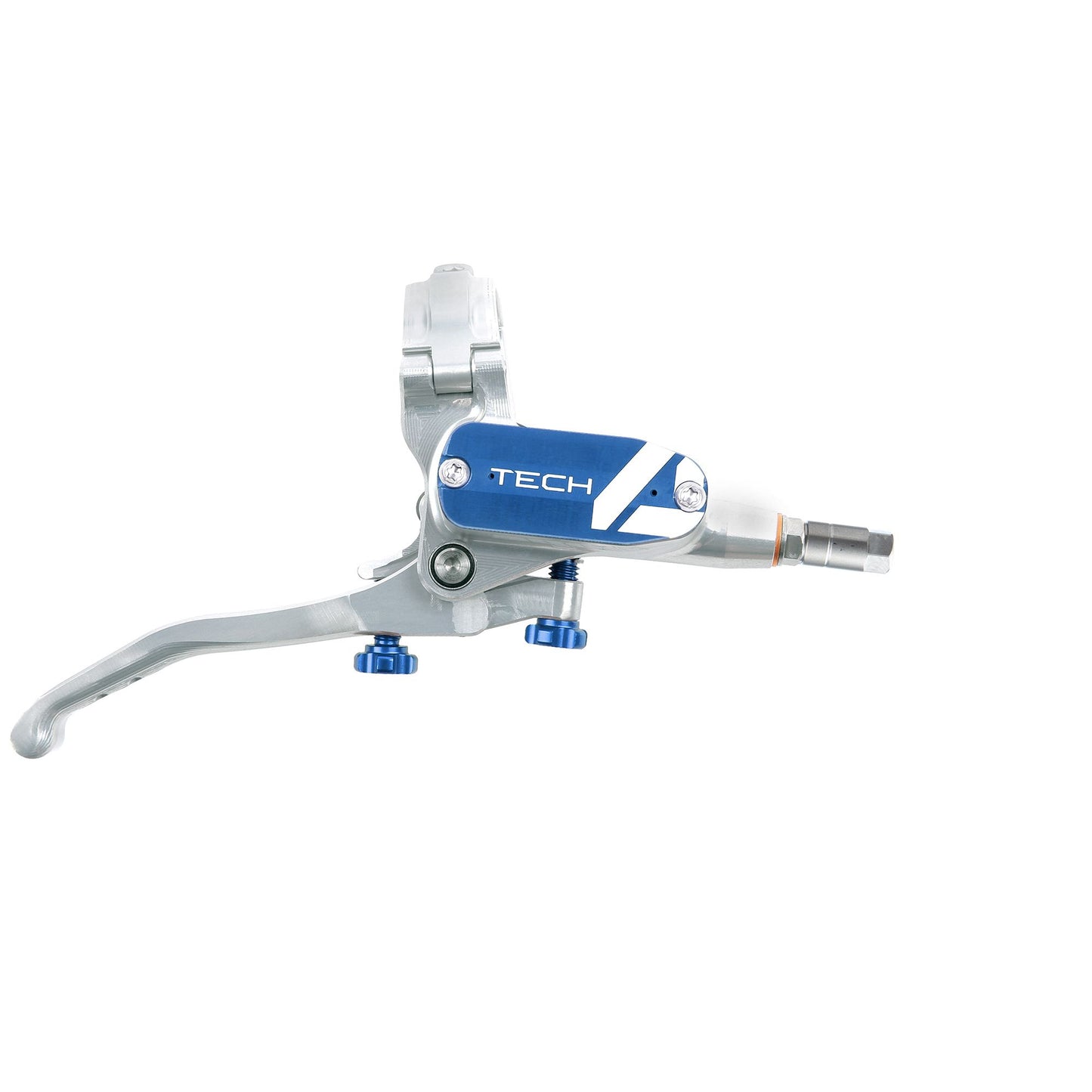 Hope Part Brake Tech 4 Master Cylinder CompleteRHSilver-Blue